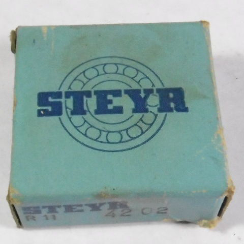 STEYR 53214U軸承